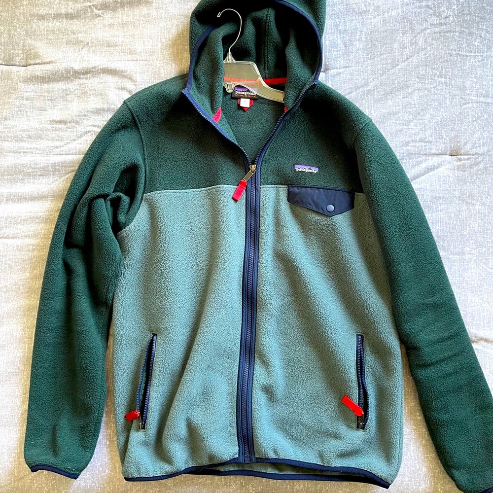 Patagonia Synchilla Zip Up